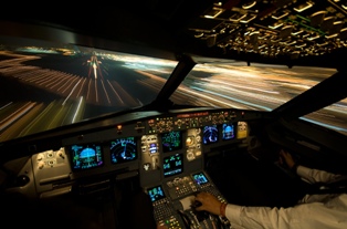 cockpit